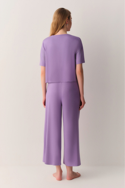 SUWEN Sandy Pajama Set