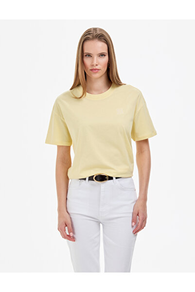 Pierre Cardin Limon Oversized T-Shirt 50323569-Vr035