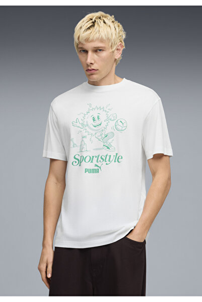 Puma Graphic Sun T-Shirt