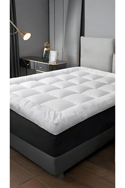 CottonX SA Hotel-style bed pad, 20 cm high - multi-size - multi-color