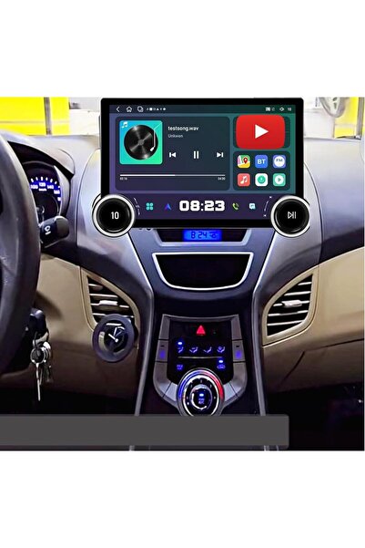 Generic Android Car Screen for Hyundai Elantra Diamond 2k model 2012-2013 8gb...