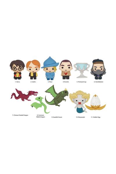 Monogram International Μονόγραμμα Χάρι Πότερ Σειρά 6 (Τυφλή Τσάντα/Τυχαία) Κλ...