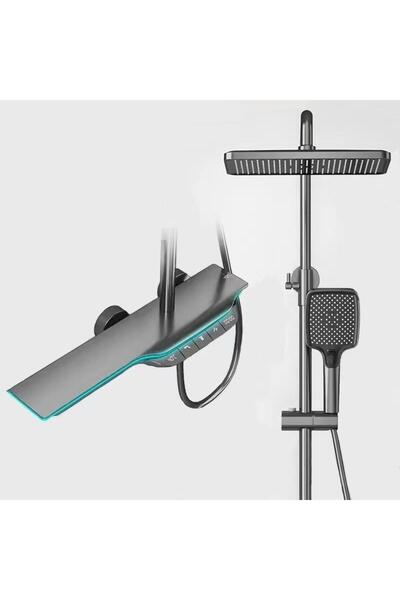 Ekosan S6 PİYANO TUŞLU DUŞ SETİ