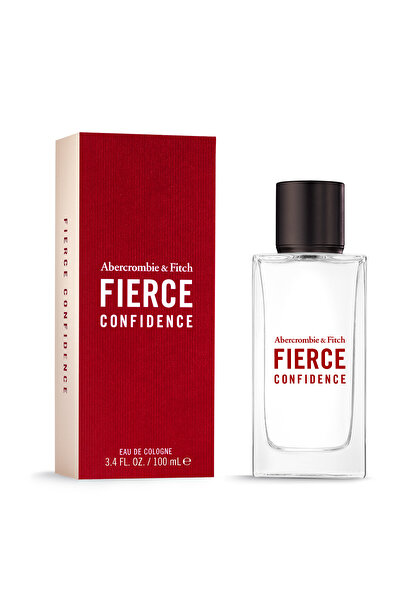 Abercrombie & Fitch Fierce Confidence Men Cologne 100ML - Erkek Parfüm