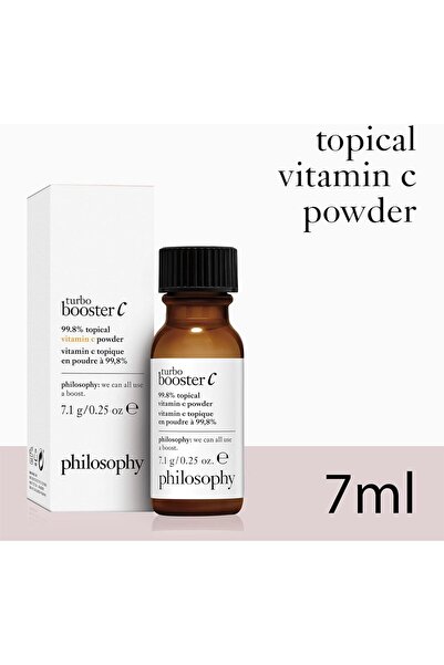 Philosophy Turbo Booster C Powder, Cranberry