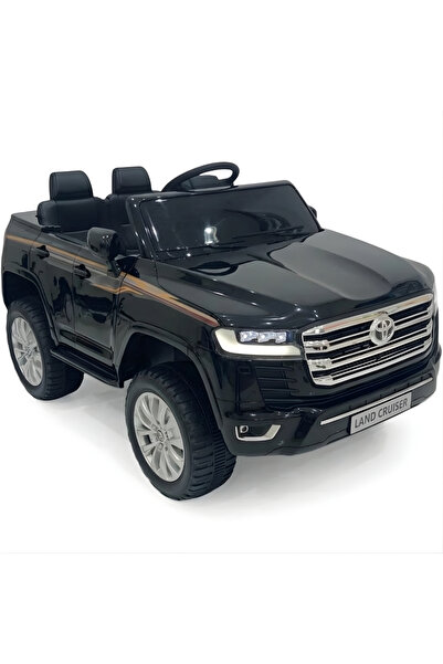 Rally Jeep Land Cruiser for Kids (Ages 2-7)