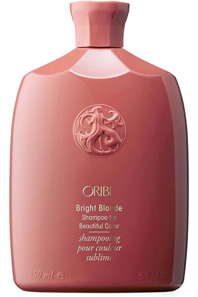 Oribe Bright Blonde Shampoo for Beautiful Color