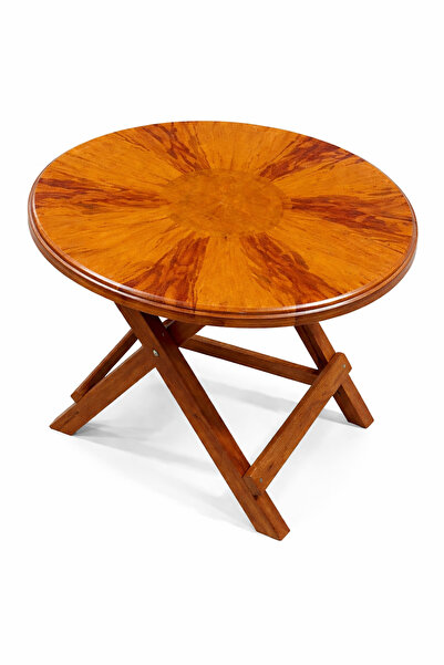 WDA Portable Folding Round Table, Plastic Top with Wooden Base No reviews yet.
