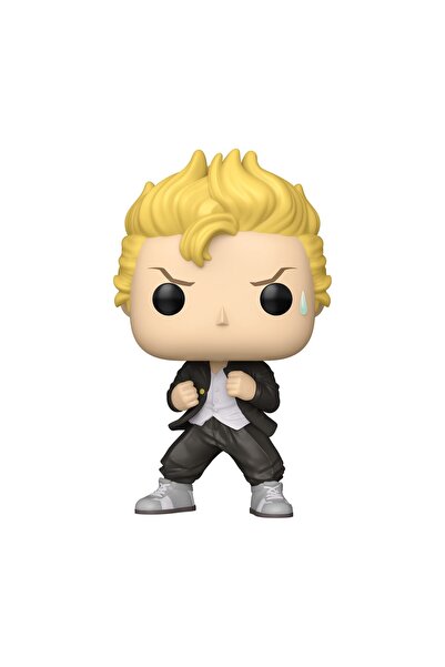 Funko поп! Анимация Tokyo Revengers Takemitchi Hanagaki 10cm #2131