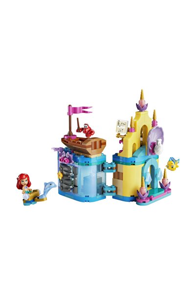 LEGO Το Μαγικό Μίνι Παλάτι της Πριγκίπισσας Άριελ της Disney (43285)