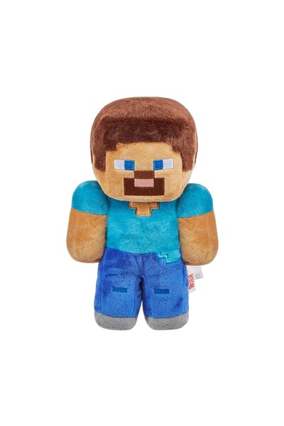 mattel Minecraft Steve Pluș 20cm (HHG11)