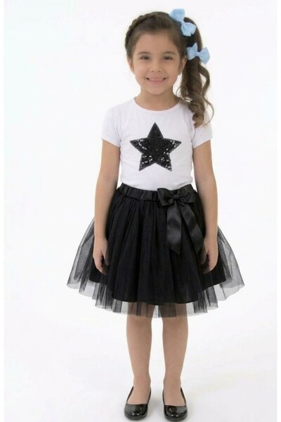 BLACK SWALLOW Κοριτσίστικο Σετ για Ειδικές Περιστάσεις 23 Απριλίου 29 Οκτωβρί...