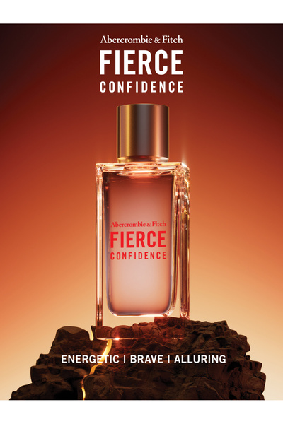 Abercrombie & Fitch Fierce Confidence Men Cologne 100ML - Erkek Parfüm