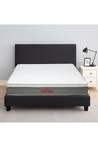 Kurlon مرتبة سبرينغ ريست بريميوم | نوابض جيبية مقسمة إلى مناطق | لاتكس طبيعي ...