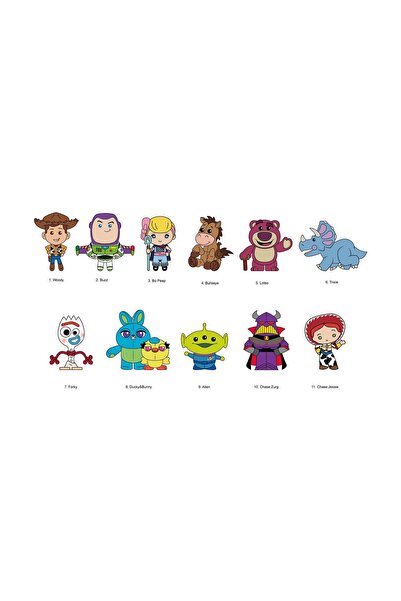 Monogram International Monogramă Pixar Toy Story Aniversarea a 30 de ani Seri...