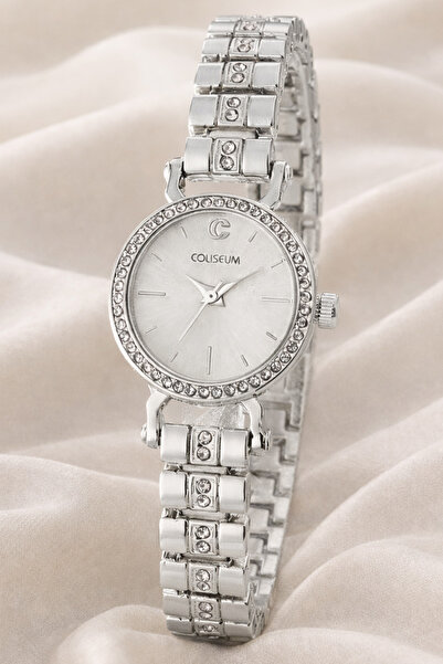 benguen Women's Wristwatch Cls8649 Silver