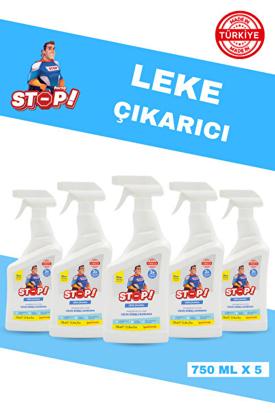 STOP Forte 5'li Leke Çıkarıcı