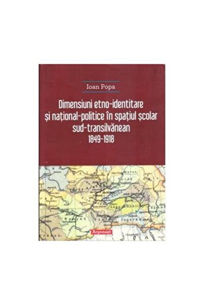 Editura Argonaut Ethno-identity and national-political dimensions in