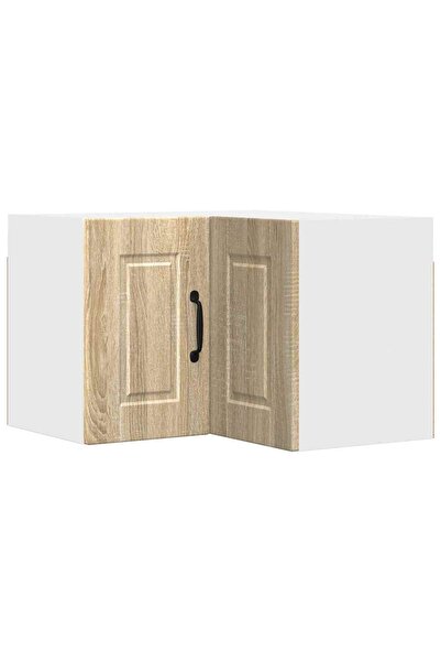 vidaxl Dulap de bucătărie Stejar Sonoma 57 x 57 x 40 cm Lemn compozit