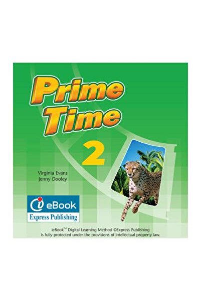 Express Publishing (Uniscan) Curs Limba Engleza. Prime Time 2 IeBook, Jenny Doo