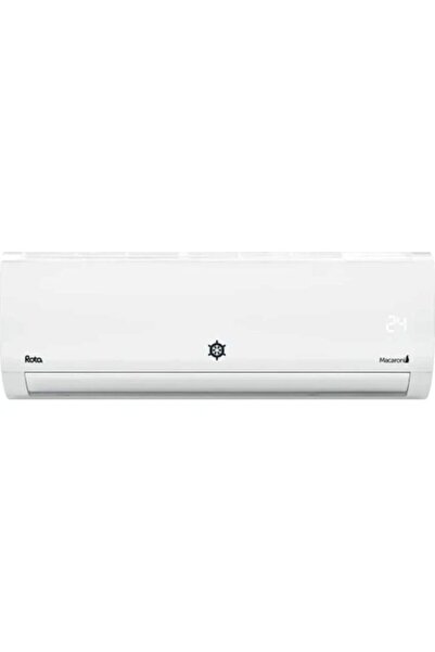 Rota Macaroni 12000 Btu Klima Inverter A++ Sınıfı Enerji