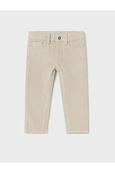 MAYORAL Pantaloni crem reiat