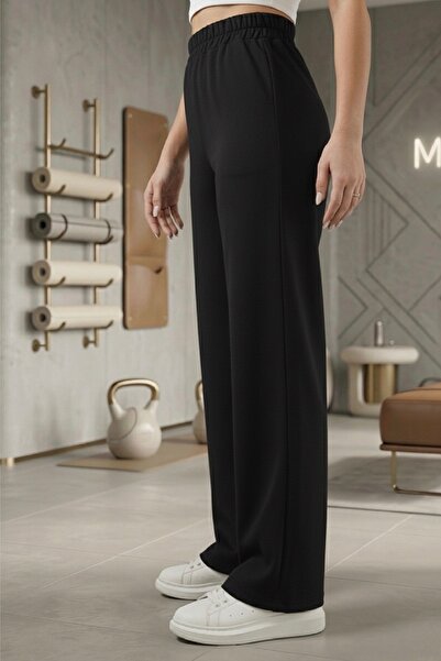 meyou bags Women's High Waist Stretch Fabric Knitted Elastic Waist Without Po...