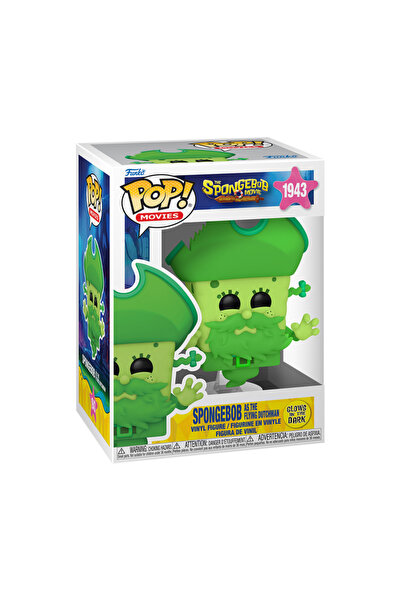Funko POP: SPONGEBOB AS THE FLYİNG DUTCHMAN ( GLOW)