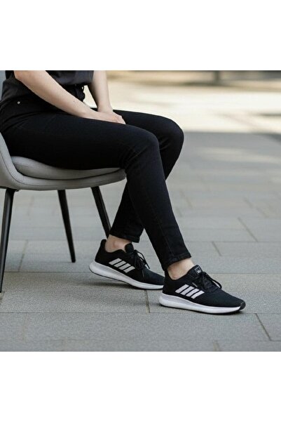 BRANCA 3990 tx حذاء رياضي رجالي باللونين الأسود والأبيض