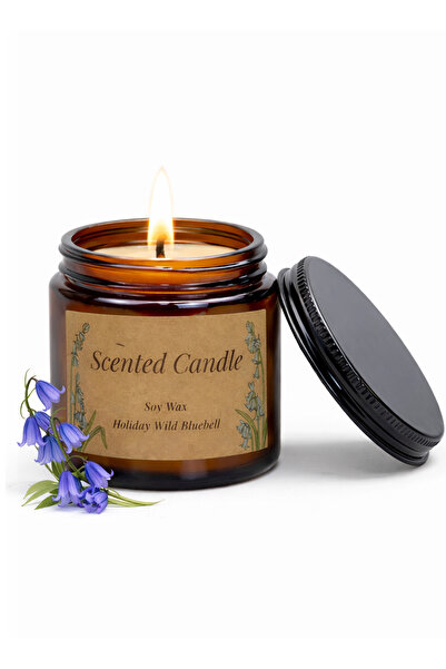 L&Wen شموع معطرة، شمعة معطرة للعلاج بالروائح العطرية لليوجا والسبا المنزلي، 1...