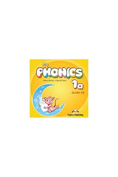 Express Publishing (Uniscan) Curs Limba Engleza My Phonics 1a Audio CD la manua