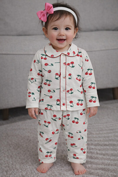 Bebek Pijama Takımı
