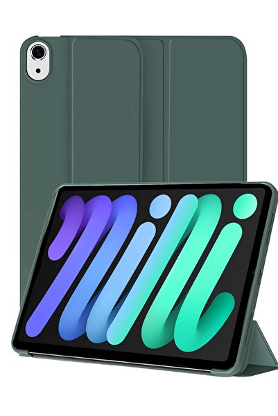 REVOMAG Husa Ultra Slim pentru tableta Apple iPad Mini 7 / 6, 8.3", Silicon T...