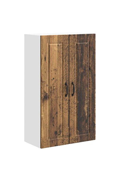 vidaxl Dulap de bucătărie Lemn vechi 60 x 31 x 100 cm Lemn compozit