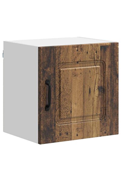 vidaxl Dulap de bucătărie Kalmar Lemn vechi 40 x 31 x 40 cm