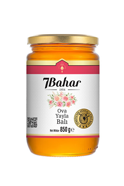 7BAHAR OVA YAYLA BALI 850G