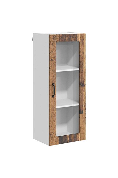 vidaxl Dulap de bucătărie Lemn vechi 40 x 31 x 100 cm Lemn compozit