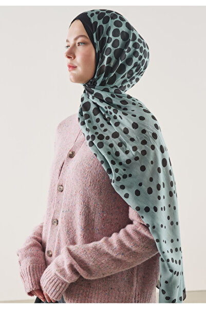 Fresh شال رامي بنقشة البولكا دوتز أوكيانوس