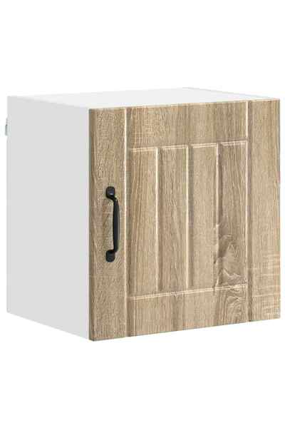 vidaxl Dulap de bucătărie Stejar Sonoma 40 x 31 x 40 cm Lemn compozit