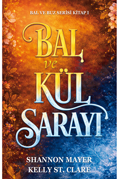 Ren Kitap Bal ve Kül Sarayı