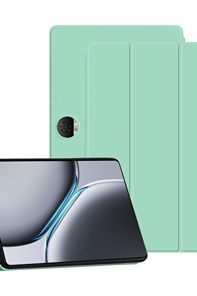 REVOMAG Ultra Slim Case for OnePlus Pad 2 12.1", Silicone TPU, Smart Cover - ...