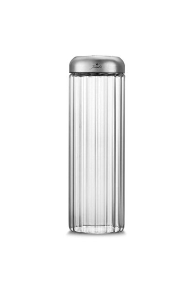 Jumbo New Glass Saklama Kabı 1850 ML