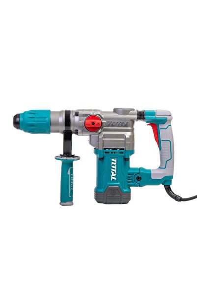 TOTAL Ciocan rotopercutor - 10J - 1600W- prindere SDS MAX