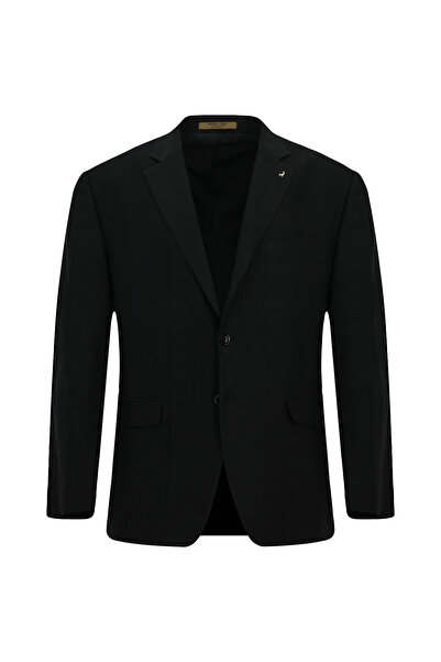 Abdullah Kiğılı 4 Drop Relaxed Fit Comfortable Cut Mono Collar Full Lining Po...