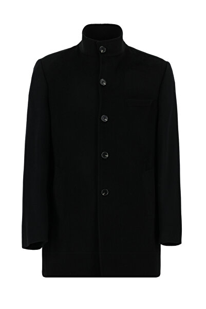 Abdullah Kiğılı Wool Pieces of Cashmere Pieces of Classic Coats