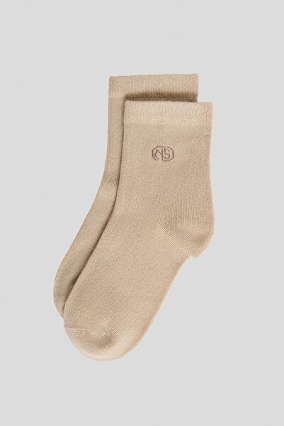 NBT JEANS BG Store Boy Ecru Κάλτσες
