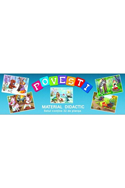 Editura Dorinta Planse - Povesti, Inesa Tautu