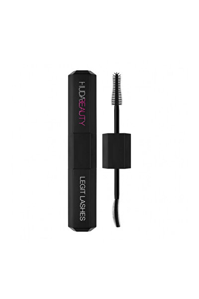 HUDA Huda Beauty Leggett Lashes Double-Ended Mascara for Thickening and Lengt...