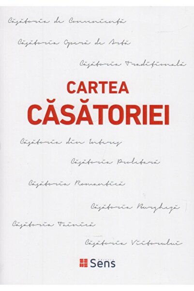 Editura Sens Cartea casatoriei, Hermann von Keyserling