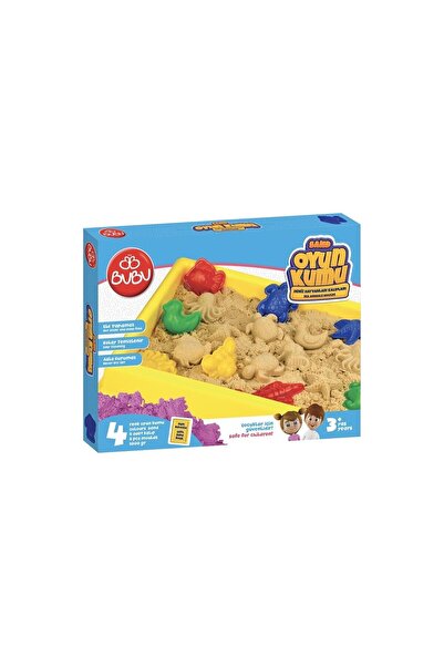 Bubu Bu-Bu Sand Big Pool Sea Animals Molds 1000 Gr